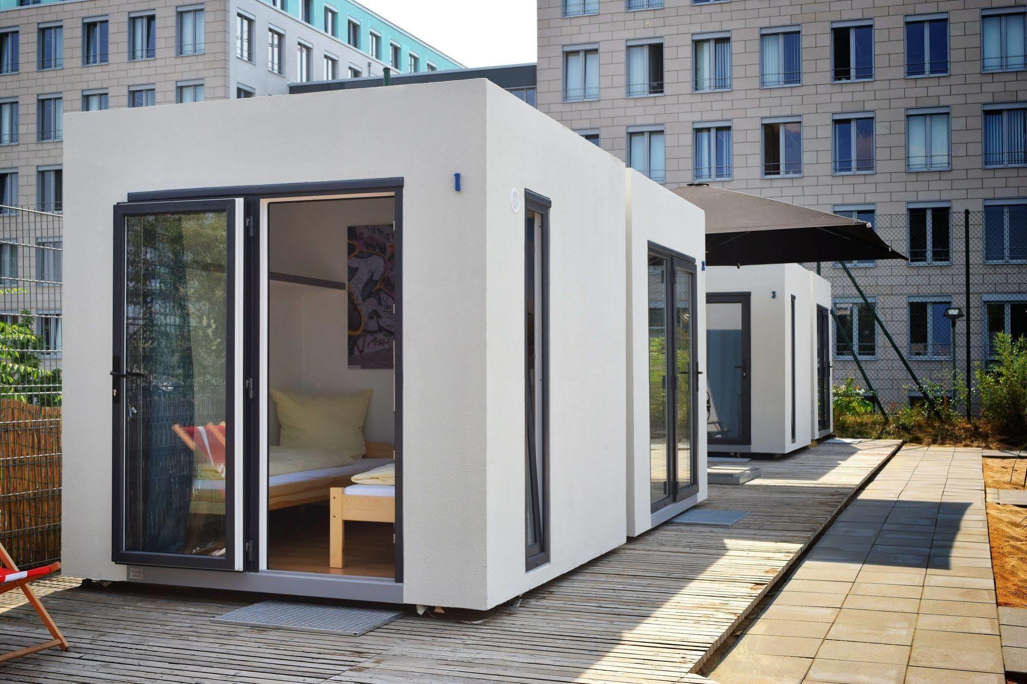 Cube Lodges Berlin Mitte — Photos 2